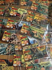 Piccolo Comic Tibor Sohn des Dschungels Nr 67 - 187 zur Auswahl