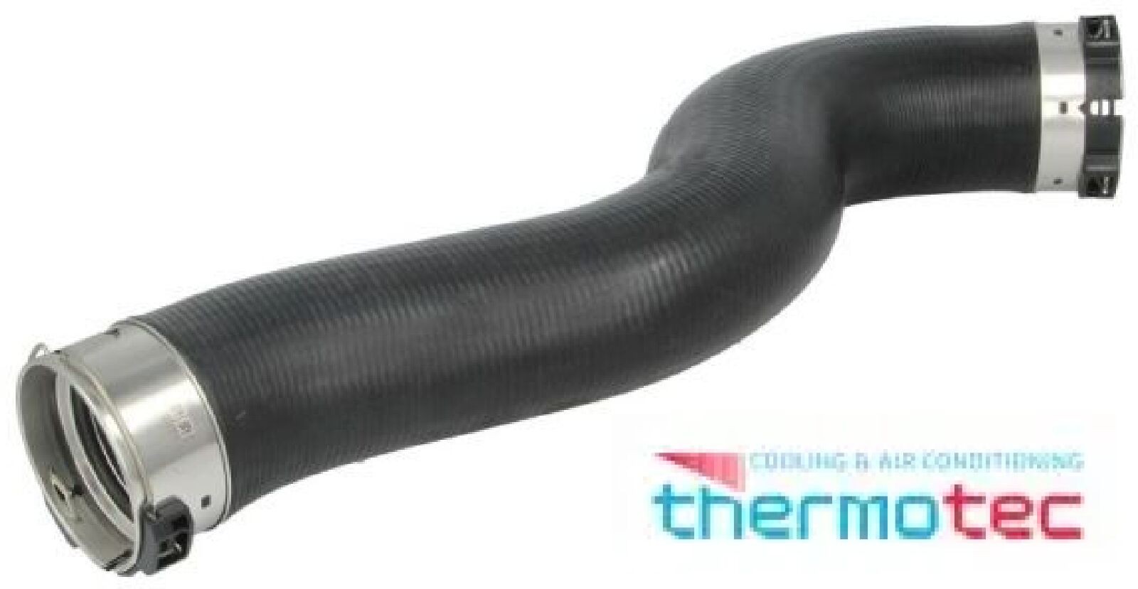 Ladeluftschlauch Ausgang DCB095TT THERMOTEC für BMW 3 2 Coupe 2 Cabriolet 1 - Bild 4