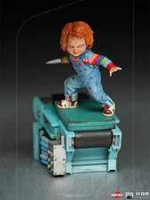 Chucky Child's Play II 1/10 Statue Iron Studios