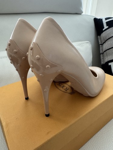 Bombas Gomma TOD’S EU39B/US8,5 M ¡RARAS! - Imagen 2 de 7