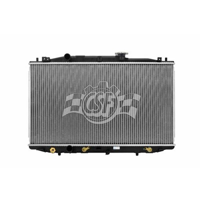 New Radiator for Automatic Transmission 1 Row 19010RAAA72