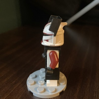 Lego Star Wars Commander Fox Phase 1 sw0202 from Set 7681 | eBay