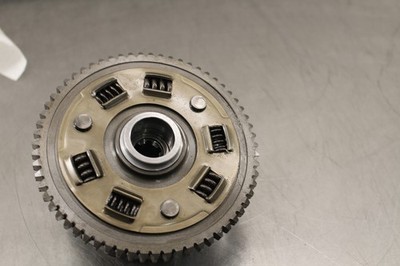1995 Suzuki King Quad 300 LT-F4WDXS COMPLETE CLUTCH W PLATES BASKET HUB W806
