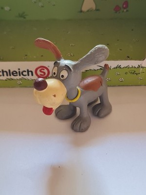 Schlümpfe Schlumpf - Welpi grau