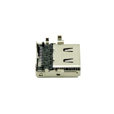 For HP Chromebook 14a-ne0013dx Type-C USB Jack Data Power Charging