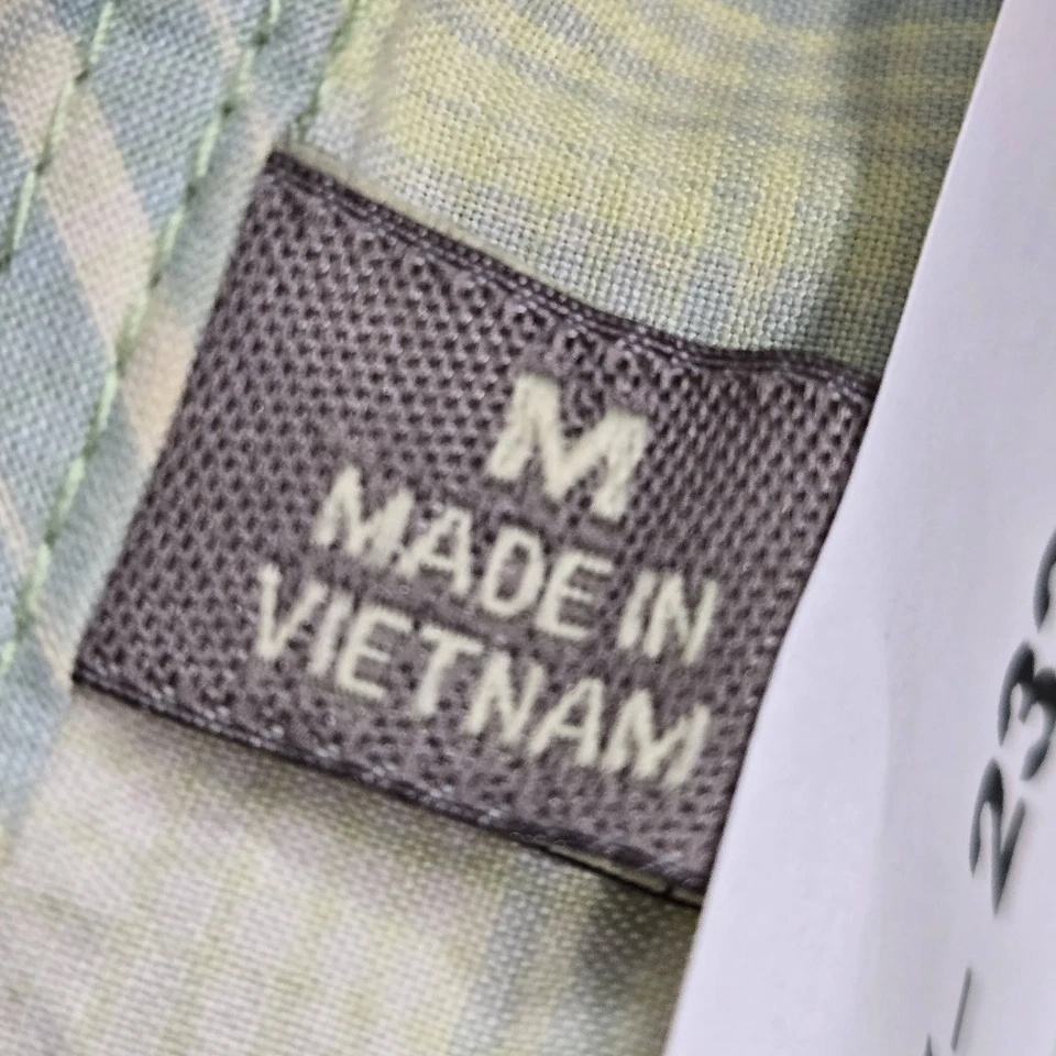 Cruel Girl Women Button Up Shirt M Green Plaid Western Snap Logo - Image 3 of 4