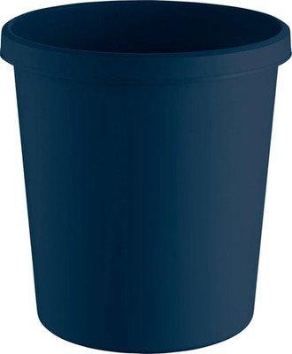 helit Papierkorb ''the green german'', 18 Liter, blau 1 bis 40 Stk SPARE 74%