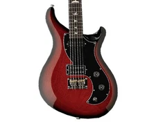 PRS S2 Vela Electric Guitar - Scarlet Sunburst - Open Box