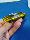 hot wheels redline swingin wing, no wing yellow