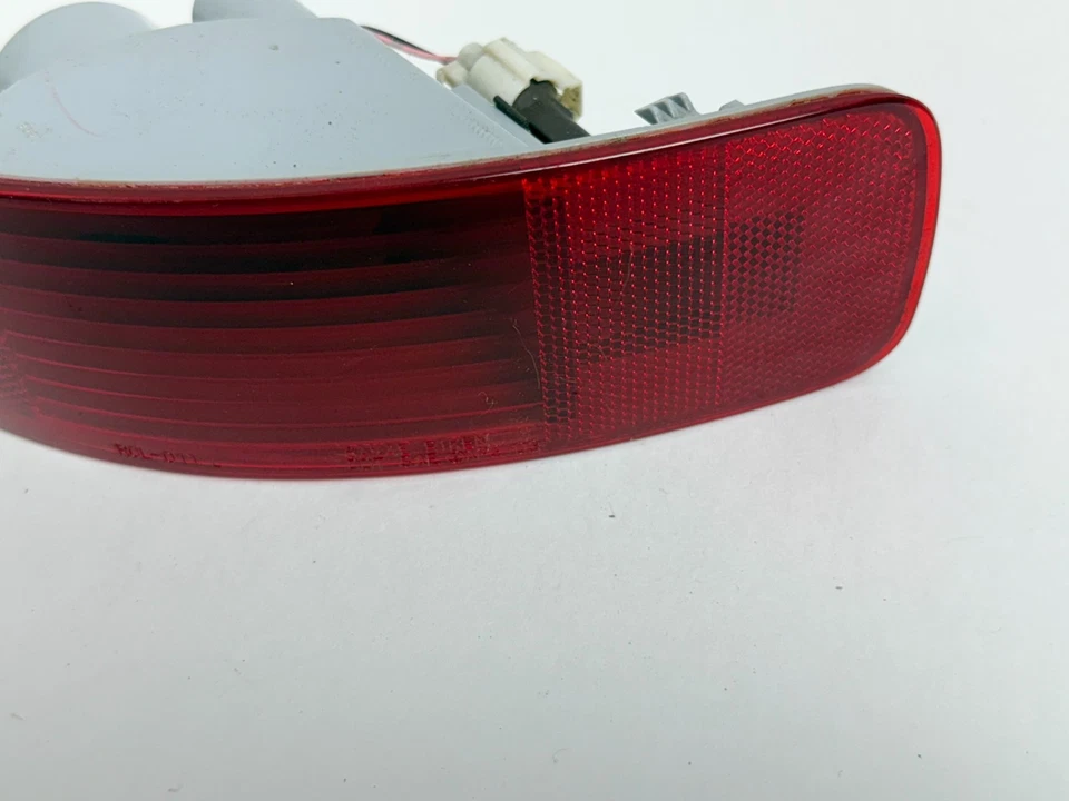 Luz de parachoques trasero izquierdo mitsubishi outlander marcador lateral 2007-2009 Foto 2 de 4