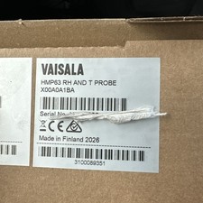 New VAISALA HMP63 Temperature and Humidity Pr...