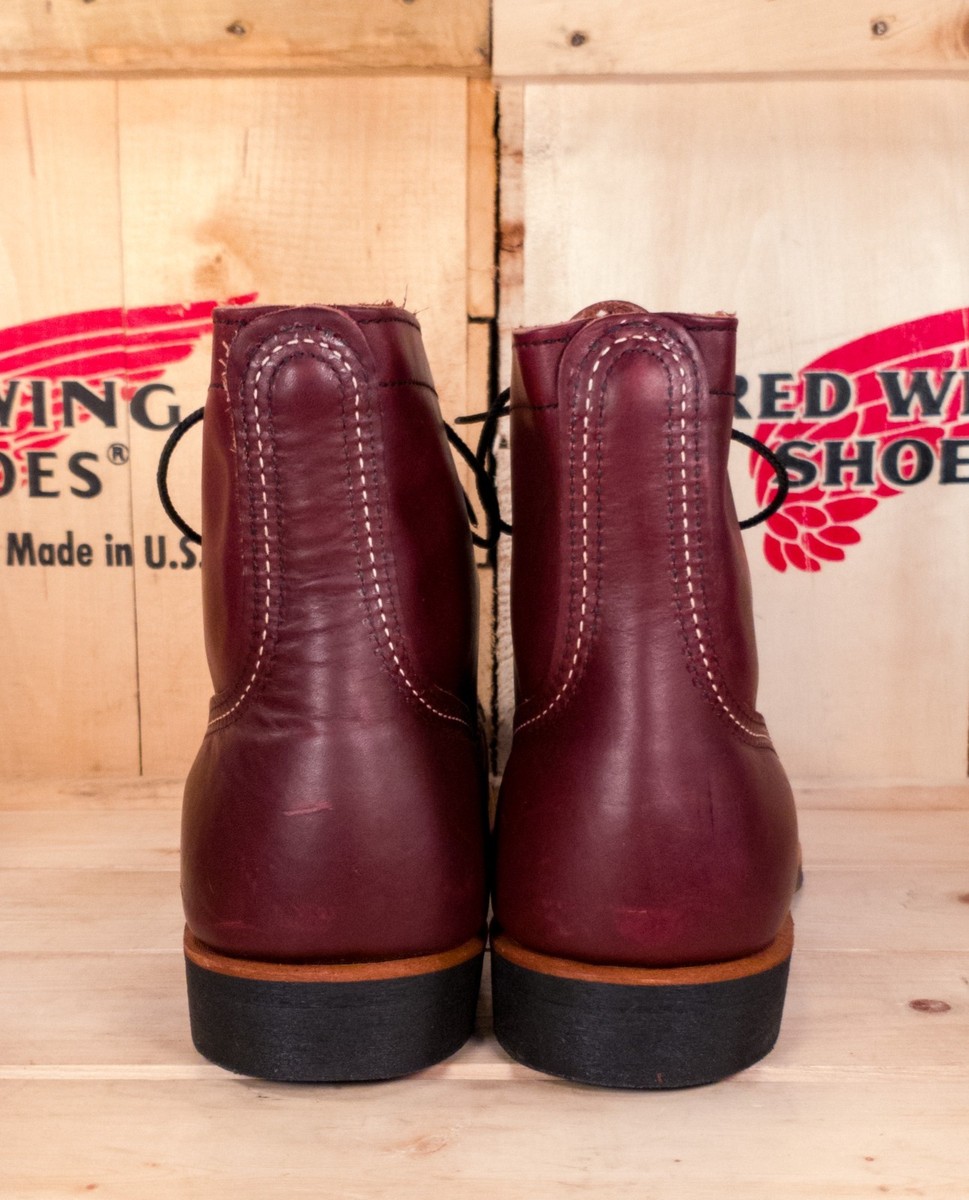Red Wing 8119 Oxblood Iron Rangers Size 10.5D (USA) | eBay Red Wing 8119 Oxblood Iron Rangers Size 10.5D (USA) | eBay