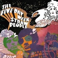 Audio Cd - Five Day Week Straw People - Five Day Week Straw People - Morgan Blu