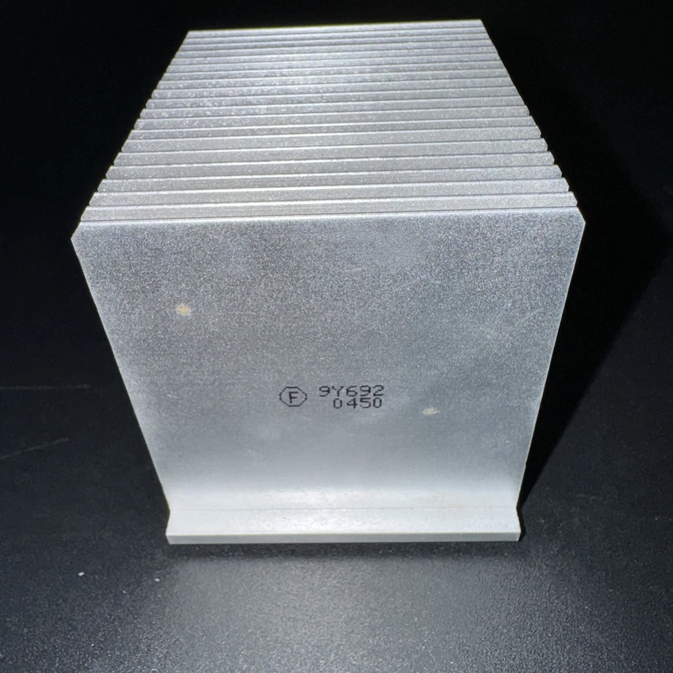 RARE Dell 9Y692 0450 CPU Cooler For Intel Pentium 4 CPU Socket 4 Used, Like New - Image 4 of 4