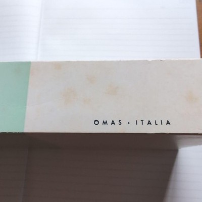 Omas Milord Fountain Pen EF