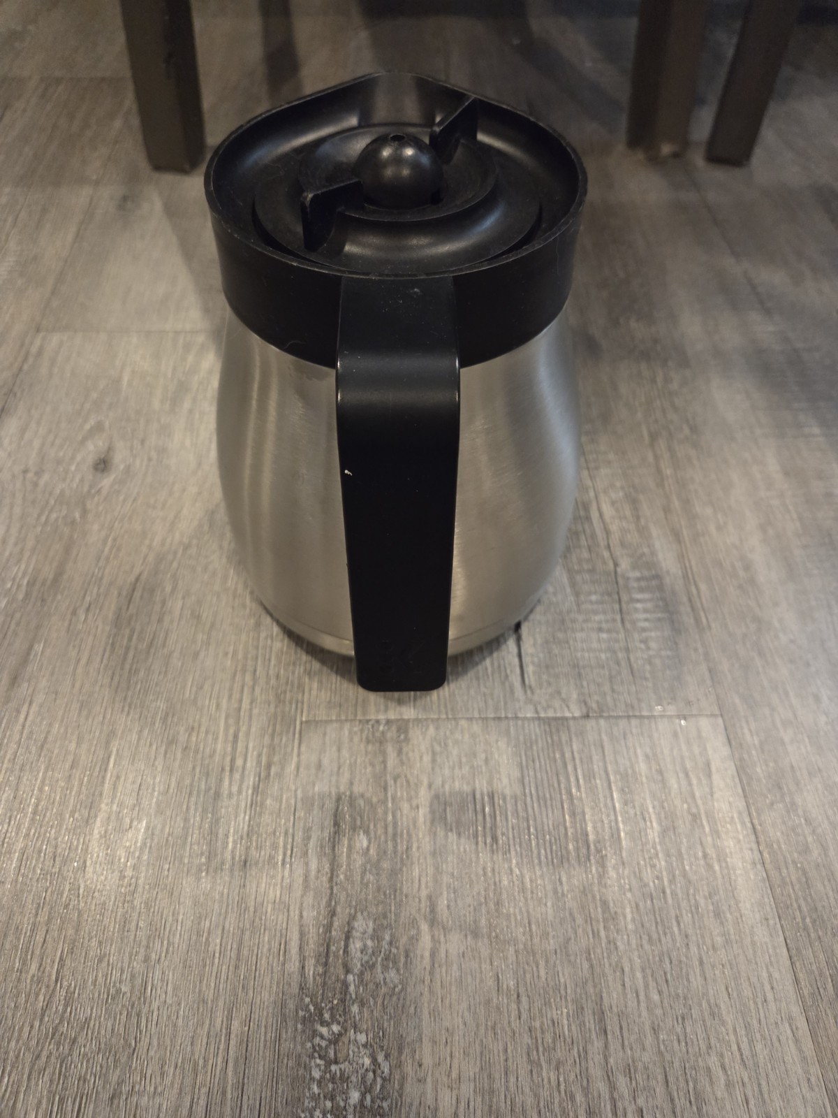 Keurig K-Duo Plus 5200 Stainless Steel Thermal Coffee Pot Carafe Replacement