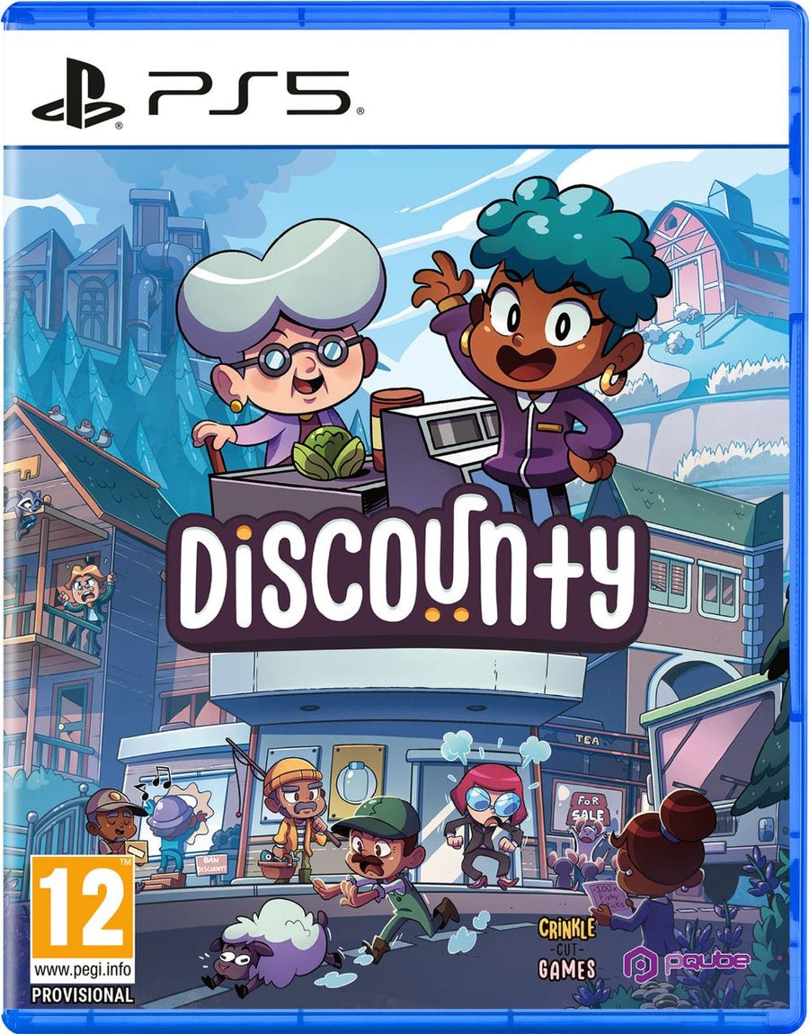 Pqube Discounty - Ps5 - Image 2