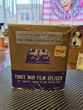 The Way Film Splicer