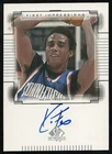 2000 Upper Deck SP Top Prospects KEVIN FREEMAN On-Card Autograph Auto Card #KF