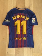 Maglia Fc Barcellona 2017/18 versione Neymar JRPlayer