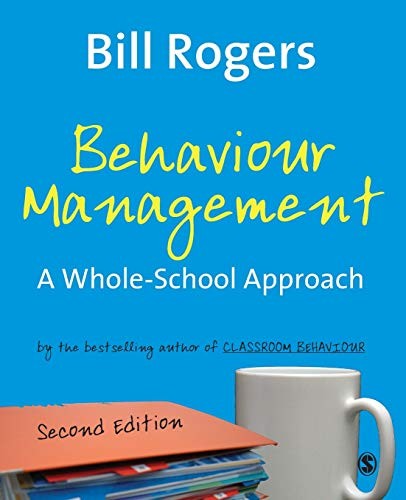 Behaviour Management by Bill Rogers PAPERBACK 9781412934527 - Image 5