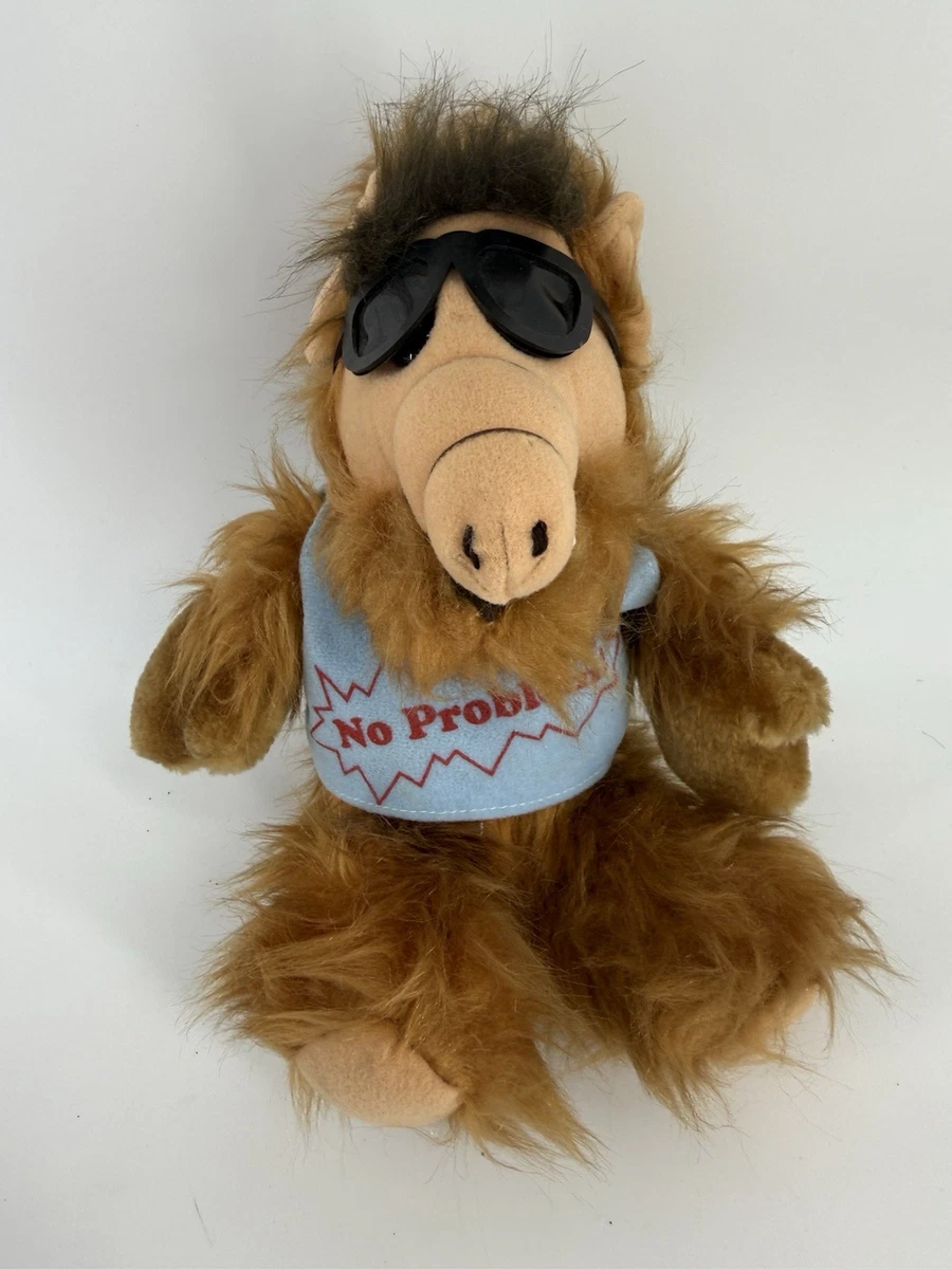 Alf Collectors & Hobbyists Stuffed Animals for sale | eBay