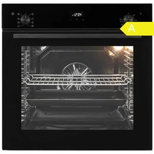 ORANIER EBS920 Einbaubackofen 80L A 3D Heißluft Timer Edelstahl 60cm