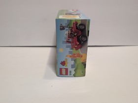 LEGO DUPLO: Fire Chief (6169) New w/ Wear On box