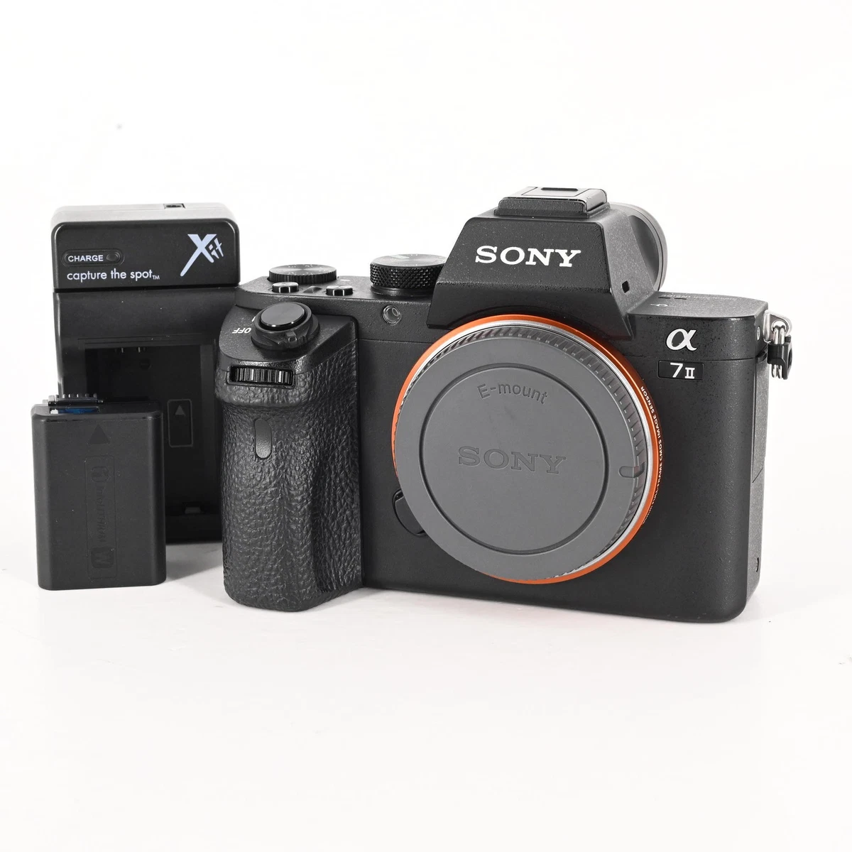 Sony Alpha a7 II Sony Alpha Digital Cameras for sale | eBay