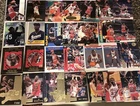New ListingMichael Jordan Card 190 All Different Investment Lot UD Fleer Hoops Topps SHARP