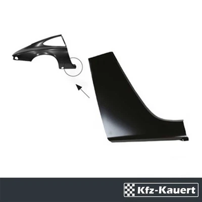 JP Group Tôle de Réparation Latérale Avant Droite Bas Pour Porsche 911 65-89 - Photo 1/2
