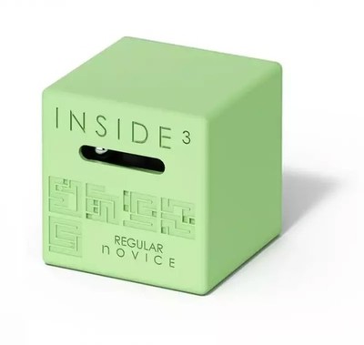 Inside 3. Regular noVICE IUVI Games