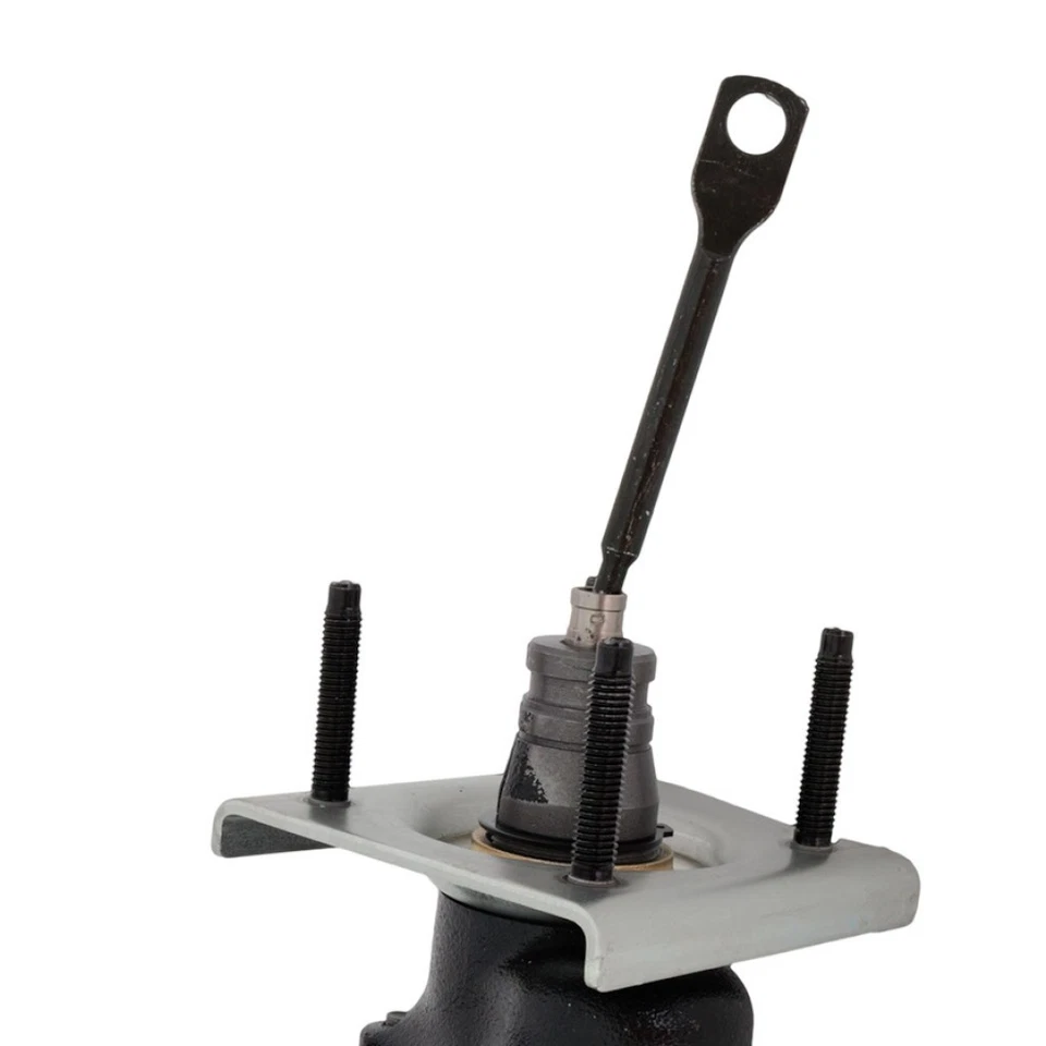 Elevador de freno de hierro fundido para Dodge Ram 4500/5500 2008-2010 | 5093406AA, 5093406AB Foto 3 de 4