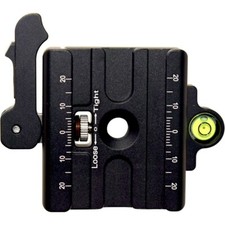 DLC-60 60mm Lever Clamp Arca / RRS Compatible ideal for Tripod Ball Head Desmond