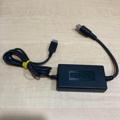 Neo Geo Pocket Dreamcast connection cable NEOP22020 SNK Japan