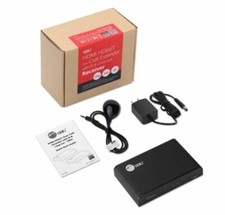 SIIG HDMI HDbitT Receiver for Loop Out HDMI Over IP Extender (CE-H24B11-S1)