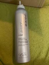 Joico Joiwhip 07 Firm Hold Design Foam Mousse 10.2 OZ HTF