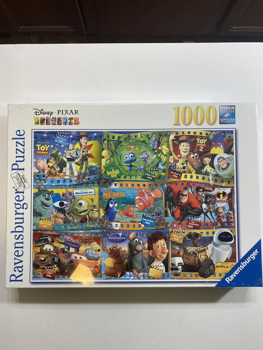 Ravensburger Puzzle DISNEY PIXAR 1000 Piece Toy Story