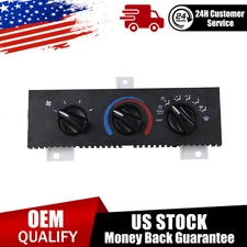 Fit 1998-2003 Dodge Ram Van 1500 2500 3500 Climate Control Heater A/C 55055459AF