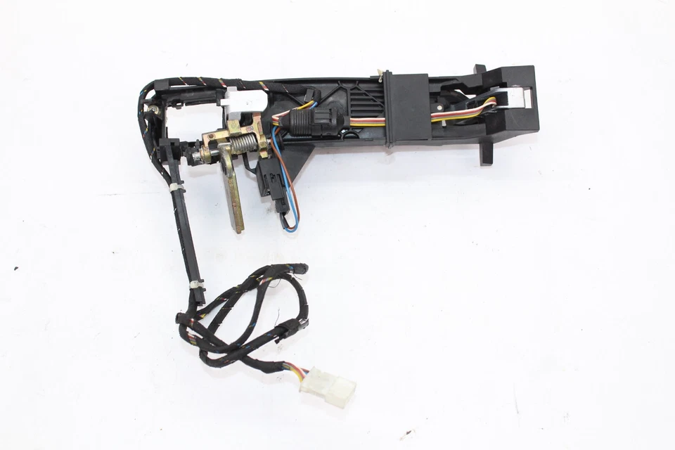 MERCEDES W215 S500 CL500 CL55 AMG 2000-2006 MANIJA PUERTA EXTERIOR CONDUCTOR IZQUIERDO OEM Foto 4 de 4