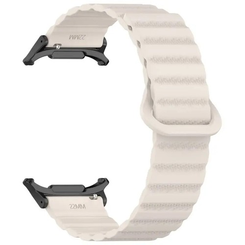 Correa magnética correa de silicona para Samsung Galaxy Watch 7 Ultra correa de pulsera - Imagen 30 de 34