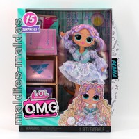 L.O.L. Surprise O.M.G. Pearla Fashion Doll 510390EUC Neu/Ovp Lol Omg Mode Puppe