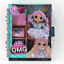 L.O.L. Surprise O.M.G. Pearla Fashion Doll 510390EUC NEU/OVP LOL OMG Mode Puppe