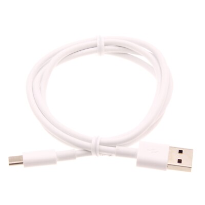 Type-C USB Cable Charger Cord Power Wire USB-C 3ft Sync Fast for Cell Phones