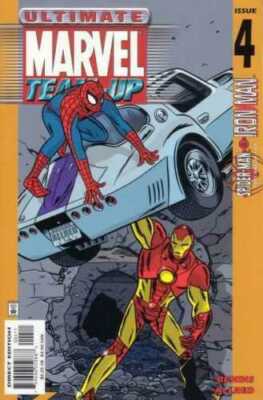 Ultimate Marvel Team-up (Vol 1) #   4 Near Mint (NM) Marvel Comics MODERN AGE