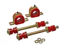 Energy Suspension 36mm Front Sway Bar Bushing Set Red for 01-06 Chevy Silverado