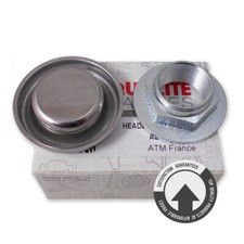 RADNABE MUTTER SCHUTZDECKEL BREMSSCHEIBE RADLAGER ZUBEHÖR HINTEN CITROEN PEUGEOT