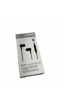 SoundMagic ES18S  In-EarHeadset Kopfhörer Für Samsung Huawei Phone