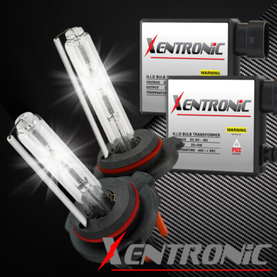 Xenon HID Kit Headlight 9006 6000k Diamond White H11 9004 9005 9007 H13 9003 H4