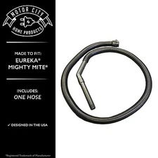 Hose Assembly for Mighty Mite 3670 3672 3673 3674 3676 3682 Series Vacuums